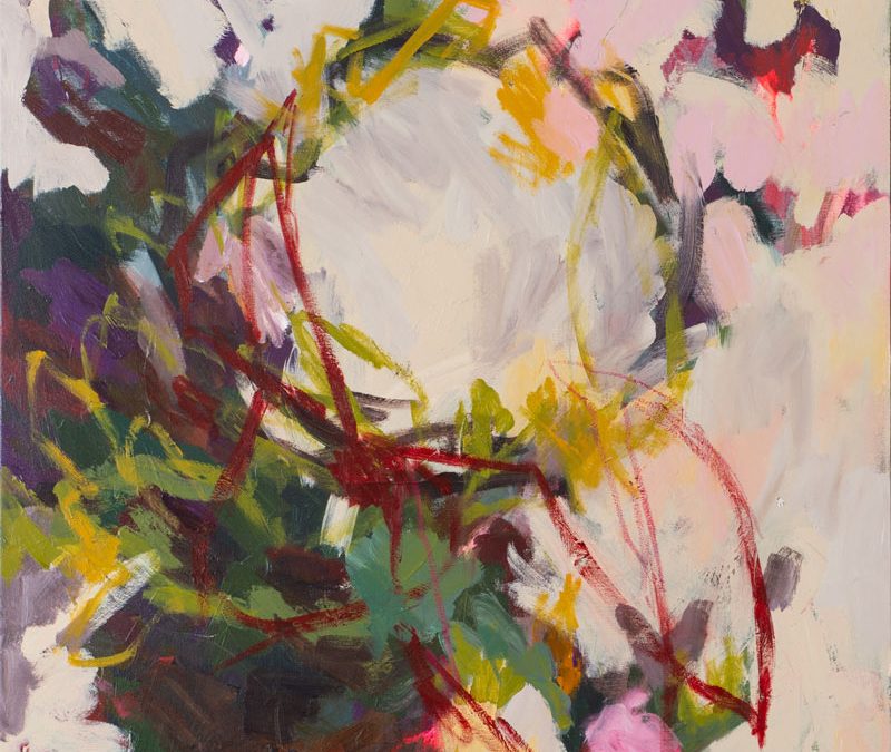 Zartes Herz im Kleid einer Kriegerin II