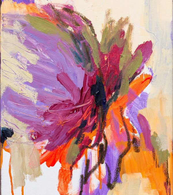 Tender Heart in a Warrior’s Dress III