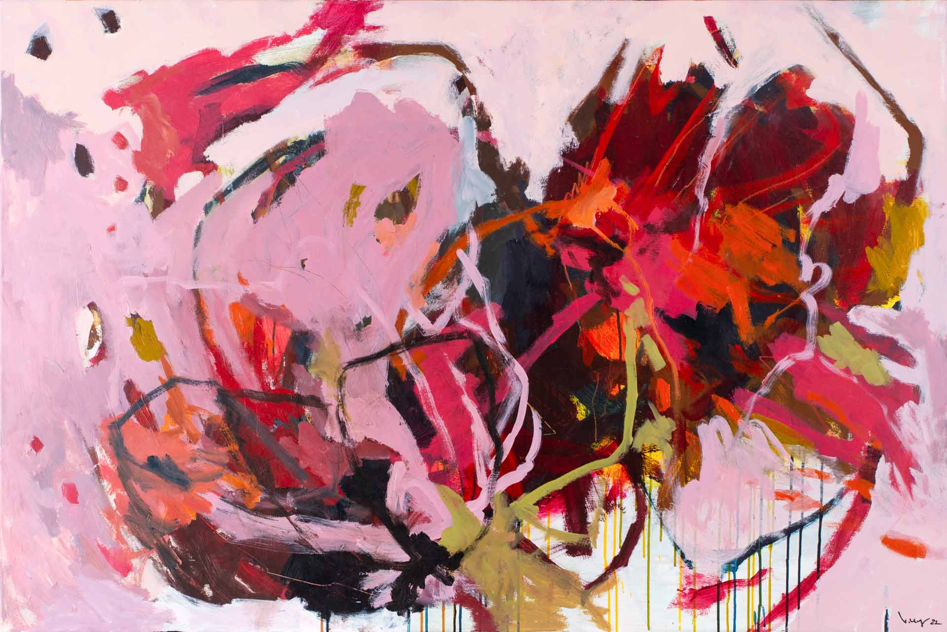 Serie Soulsisters über Schwestern, Loslösung und Verbundenheit