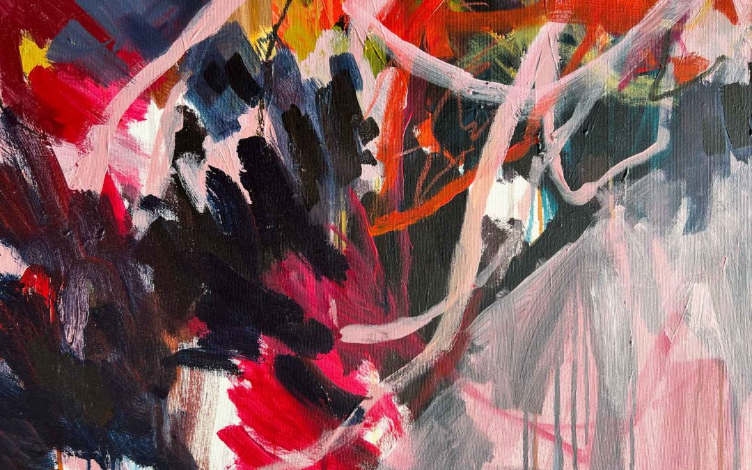 Schwester, du sicherer Ort in mir