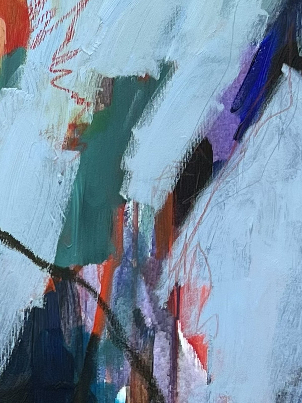 Verena Mayer-Kolbinger Künstlerin Karlsruhe