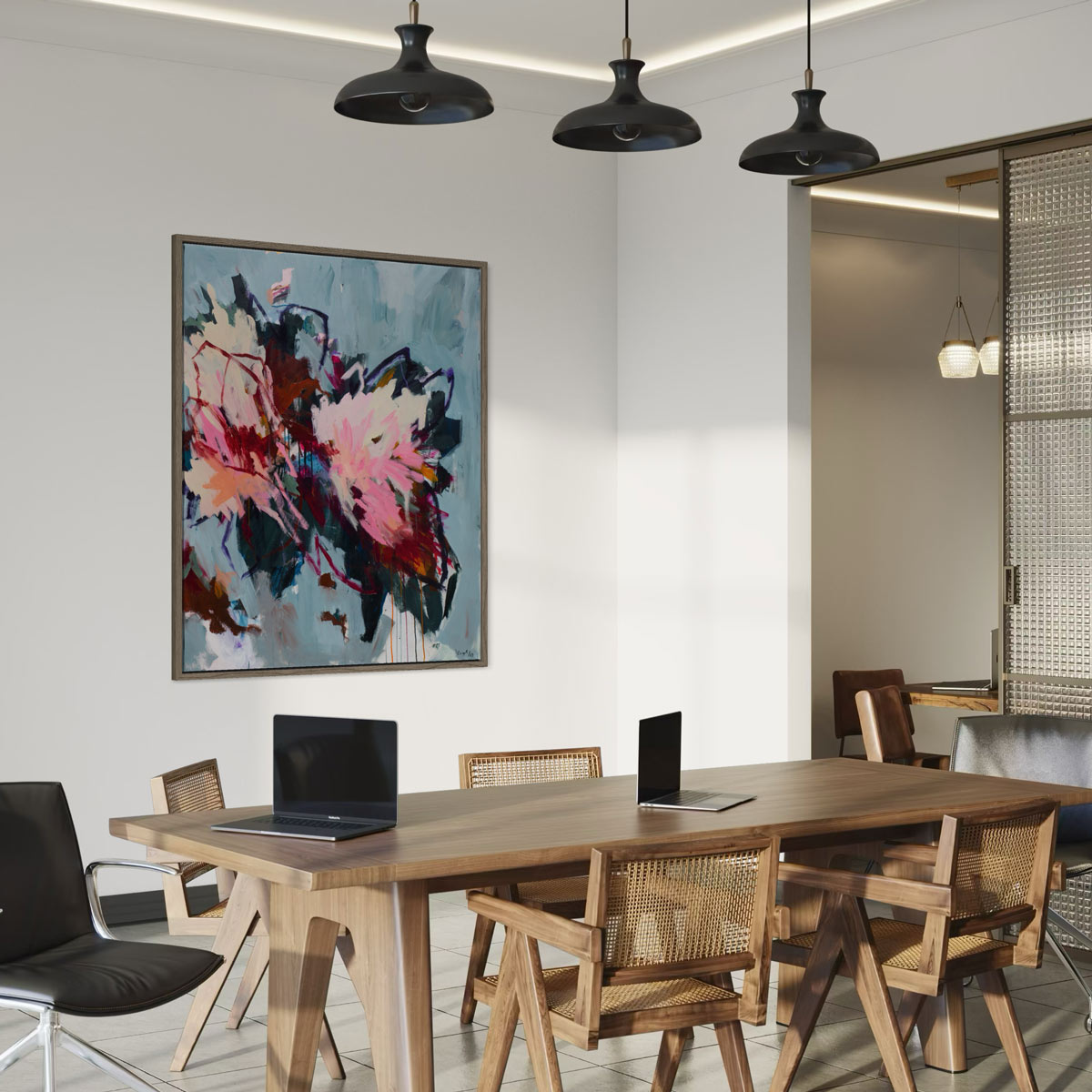 Bursting-Through-a-Blood-Red-Sky-in-a-Slow-Landslide-interieur-office-quadrat