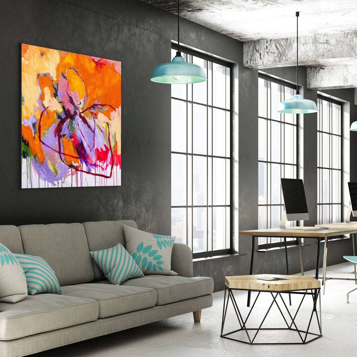 Find-Peaceand-Strength-in-me-Interieur-Office-quadrat